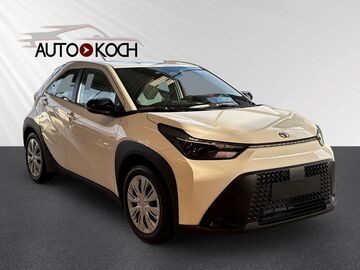 Gebrauchte Toyota Aygo