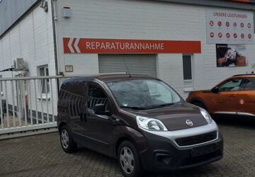 Fiat Fiorino 26.500 km 10.900 &euro; Niederzier 52382