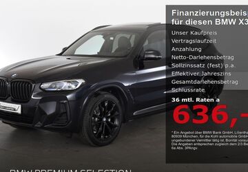BMW X3 91.665 km 40.440 &euro; Aachen 52078