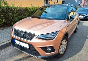 Seat Arona 110.000 km 11.300 &euro; beggendorf 52499