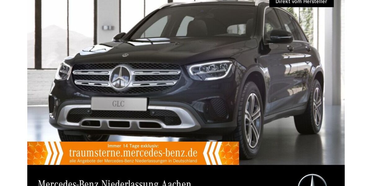 Mercedes-Benz GLC 300 99.251 km 32.990 &euro; Aachen 52068
