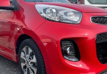 Kia Picanto 13.000 km 11.590 &euro; Übach-Palenberg 52531