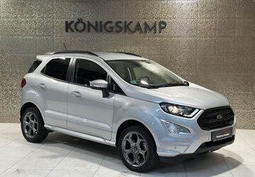Ford EcoSport 35.090 km 13.490 &euro; Jülich 52428