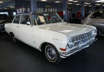 Opel Rekord 95.861 km 9.980 &euro; Euskirchen-Flamersheim 53881