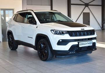 Jeep Compass 4.500 km 27.999 &euro; Düren 52351