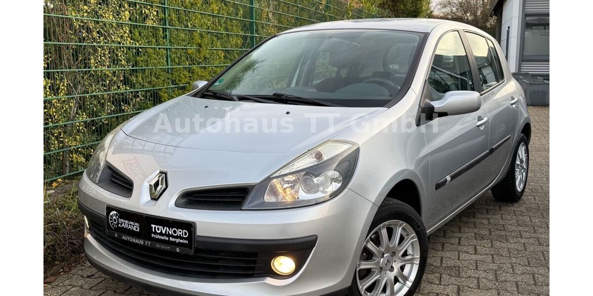 Renault Clio 44.321 km 4.500 &euro; Bergheim bei Köln 50126