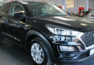 Hyundai Tucson 1.6 GDi 2WD DCT 88.526 km 16.980 &euro; Euskirchen 53881