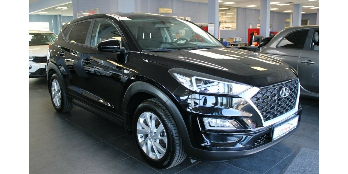 Hyundai Tucson 1.6 GDi 2WD DCT 88.526 km 16.980 &euro; Euskirchen 53881