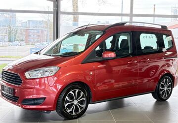 Ford Tourneo Courier 27.000 km 10.499 &euro; Jülich 52428