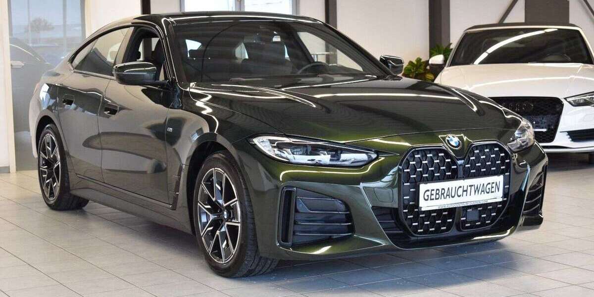 BMW 420 85.000 km 33.999 &euro; Düren 52351