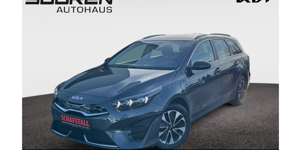 Kia ceed Sportswagon 55.687 km 18.939 &euro; Aachen 52070