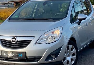 Opel Meriva 225.000 km 1.999 &euro; Jülich 52428