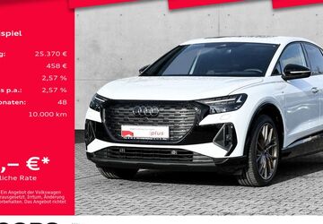 Audi Q4 7.542 km 49.460 &euro; Bergheim 50126