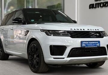Land Rover Range Rover Sport 132.000 km 33.990 &euro; Jülich 52428