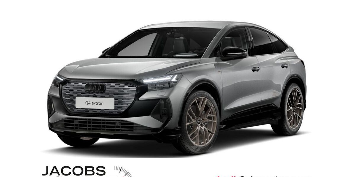 Audi Q4 e-tron 53.639 km 36.630 &euro; Bergheim 50126