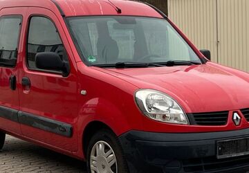 Renault Kangoo 203.675 km 2.490 &euro; Mechernich 53894