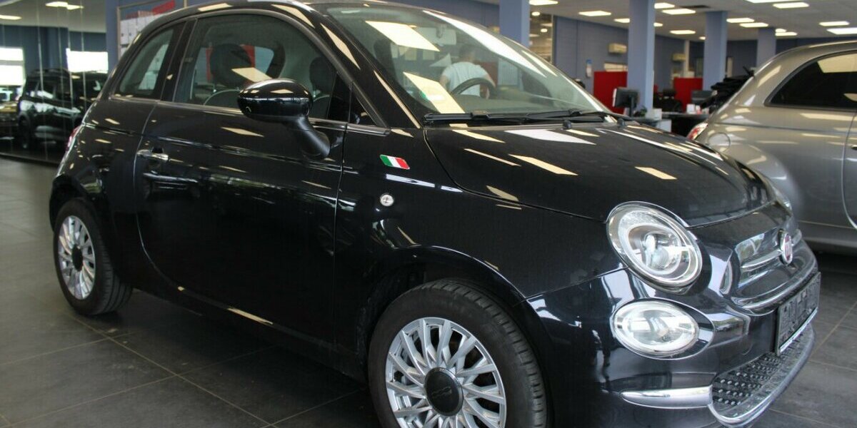 Fiat 500 1.2 8V Lounge 69.350 km 8.480 &euro; Euskirchen 53881