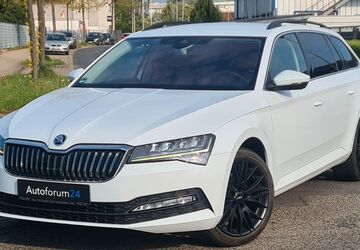 Skoda Superb 147.000 km 17.999 &euro; Jülich 52428