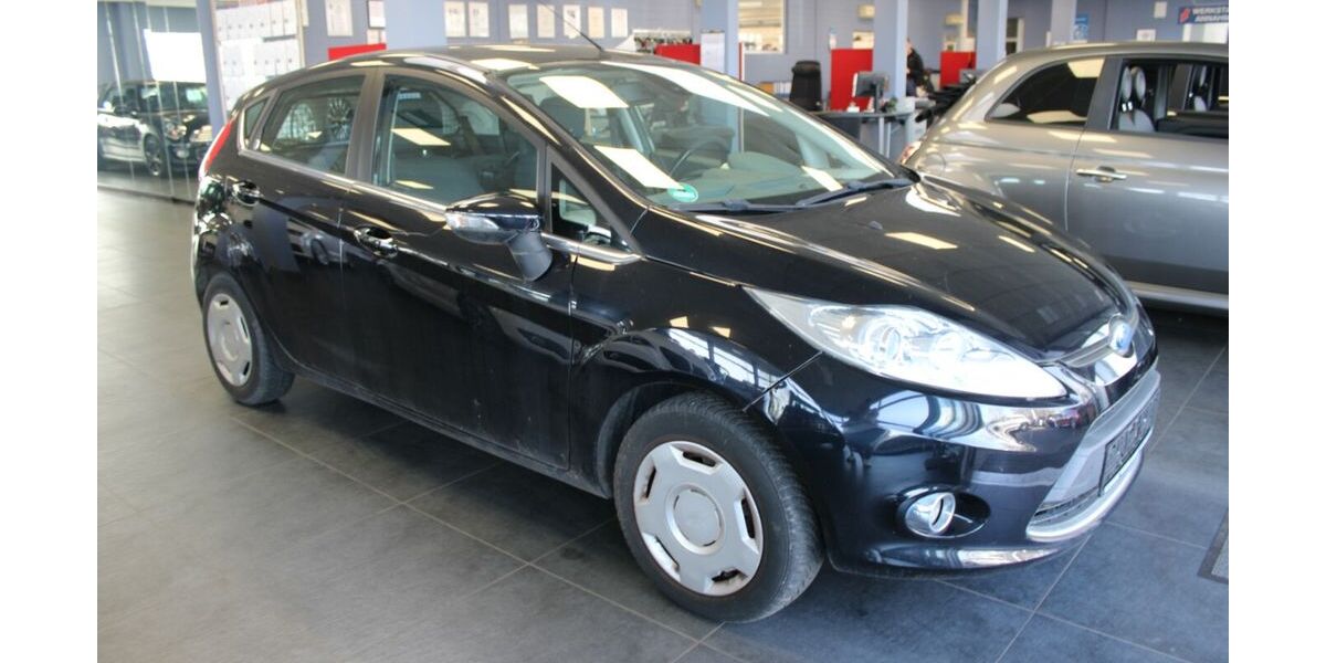 Ford Fiesta 83.440 km 5.980 &euro; Euskirchen 53881
