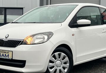 Skoda Citigo 160.825 km 3.900 &euro; Simmerath 52152