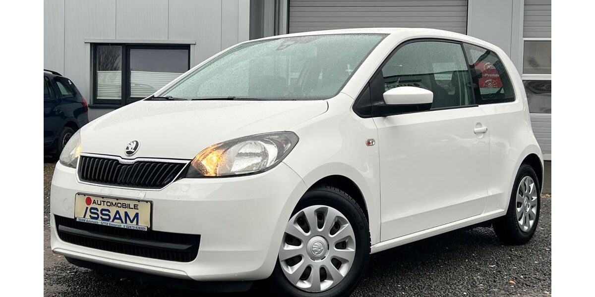 Skoda Citigo 160.825 km 3.900 &euro; Simmerath 52152