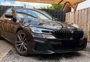 BMW 530 80.000 km 10.000 &euro; Mechernich 53894
