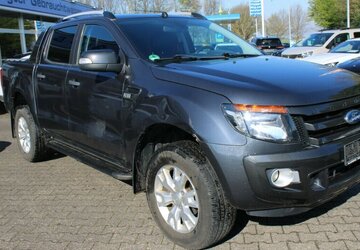 Ford Ranger 3.2 6Speed Wildtrak - AHK - 86.090 km 17.980 &euro; Euskirchen 53881