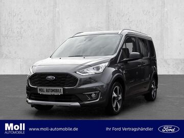 Gebrauchte Ford Tourneo Connect