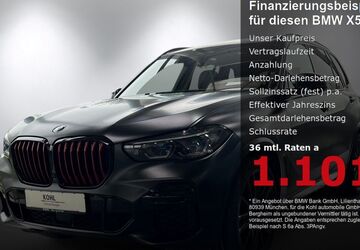 BMW X5 38.044 km 69.960 &euro; Bergheim 50126