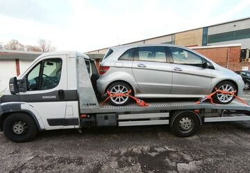 Peugeot Boxer 284.000 km 9.200 &euro; Frechen 50226