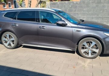 Kia Optima 131.500 km 14.500 &euro; Aldenhoven 52457