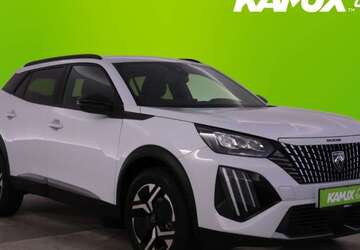 Peugeot 2008 27.185 km 16.450 &euro; Düren 52351