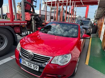 Gebrauchte VW Eos