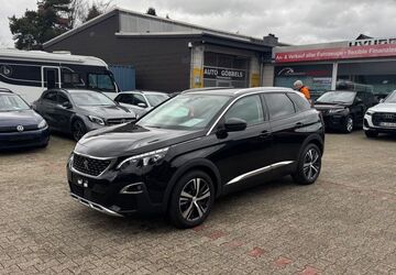 Peugeot 3008 117.215 km 13.490 &euro; Aldenhoven 52457