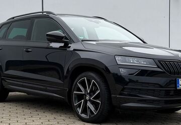 Skoda Karoq 90.300 km 22.850 &euro; Aldenhoven 52457