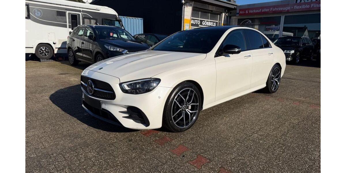 Mercedes-Benz E 220 116.998 km 44.990 &euro; Aldenhoven 52457