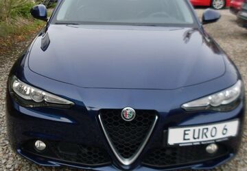 Alfa Romeo Giulia 98.000 km 14.950 &euro; Übach-Palenberg 52531
