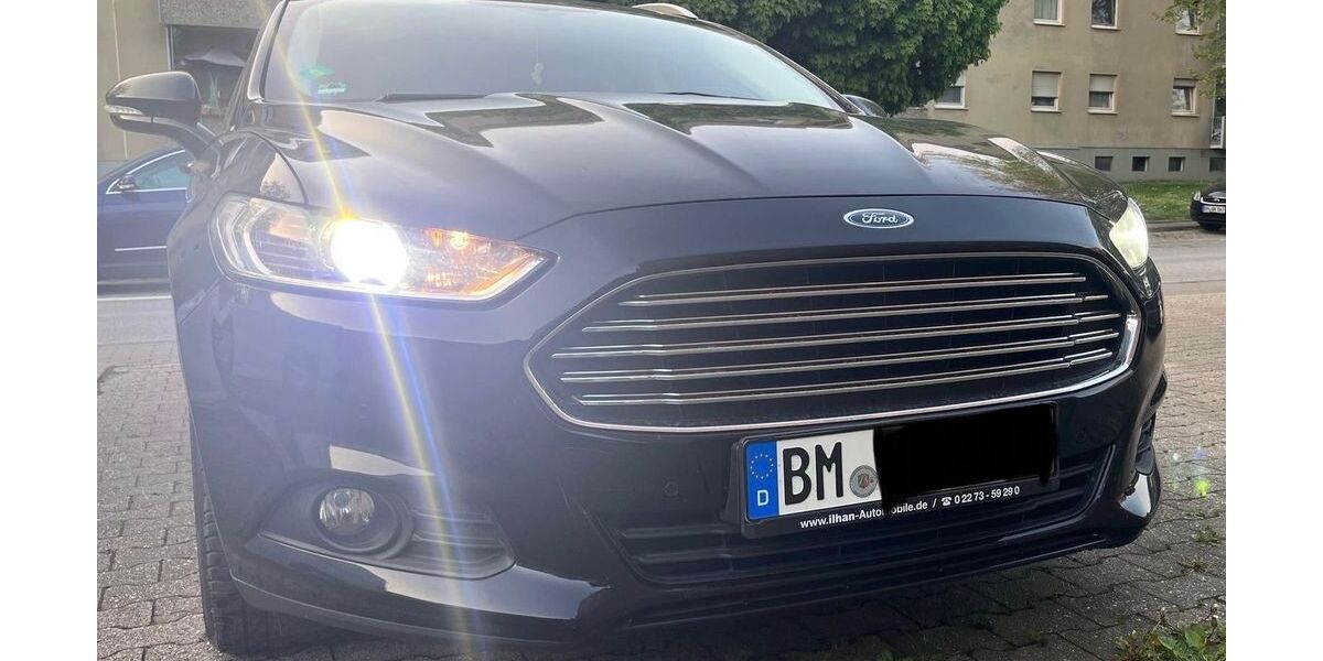 Ford Mondeo 161.349 km 11.500 &euro; Bedburg 50181