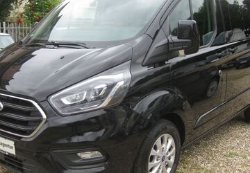 Ford Transit Custom 231.000 km 15.900 &euro; Hürth bei Köln 50354
