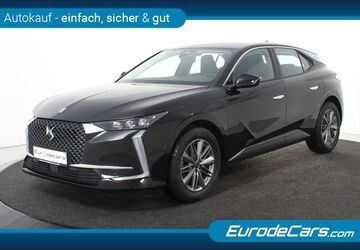 DS Automobiles DS4 74.000 km 16.400 &euro; Herzogenrath 52134