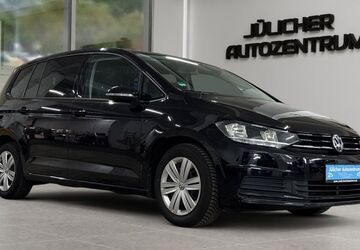 VW Touran 112.500 km 16.790 &euro; Jülich 52428