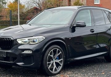 BMW X5 M50 205.000 km 36.990 &euro; Würselen 52146