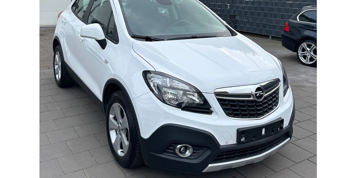 Opel Mokka 83.000 km 8.600 &euro; Bergheim (bei Köln) 50129