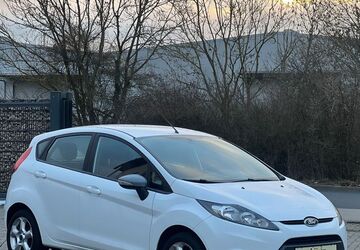 Ford Fiesta 119.000 km 4.999 &euro; Jülich 52428