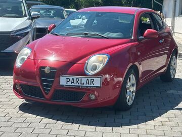Gebrauchte Alfa Romeo MiTo