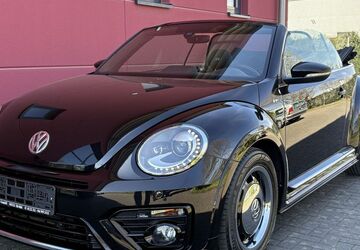VW Beetle 50.720 km 32.600 &euro; Brühl 50321