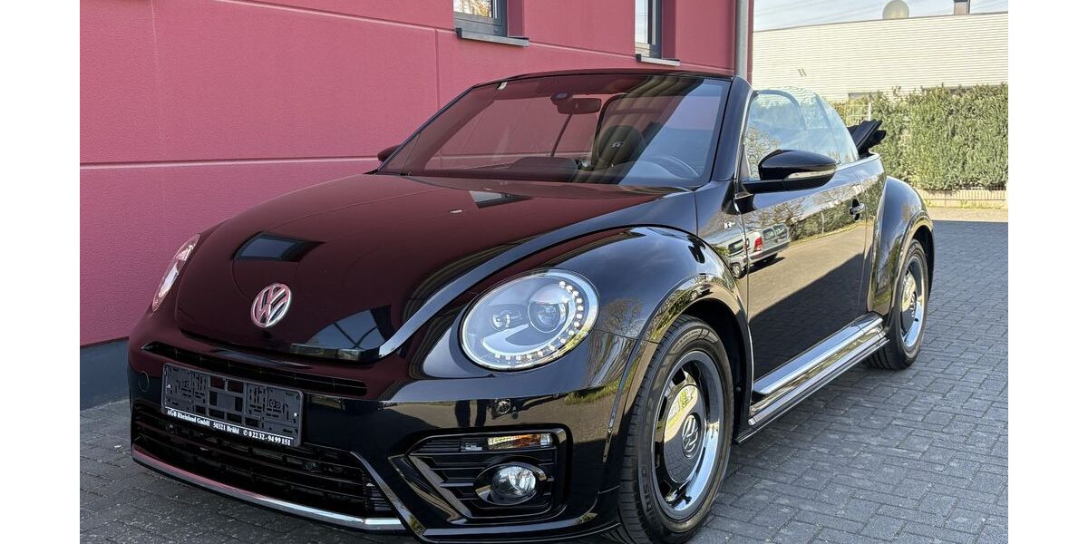 VW Beetle 50.720 km 32.600 &euro; Brühl 50321