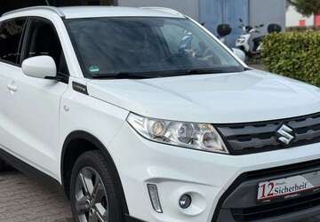 Suzuki Vitara 144.125 km 10.990 &euro; Alsdorf - Aachen 52477