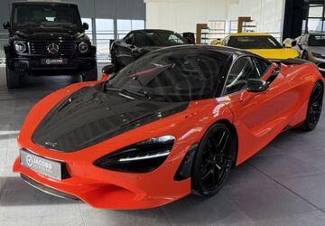 McLaren 750S 5.910 km 299.900 &euro; Eschweiler 52249
