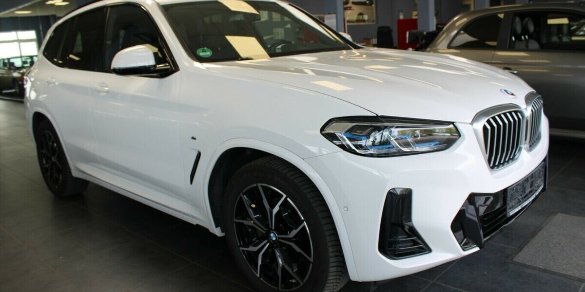 BMW X3 xDrive20D Aut. M Sport 80.895 km 38.980 &euro; Euskirchen 53881